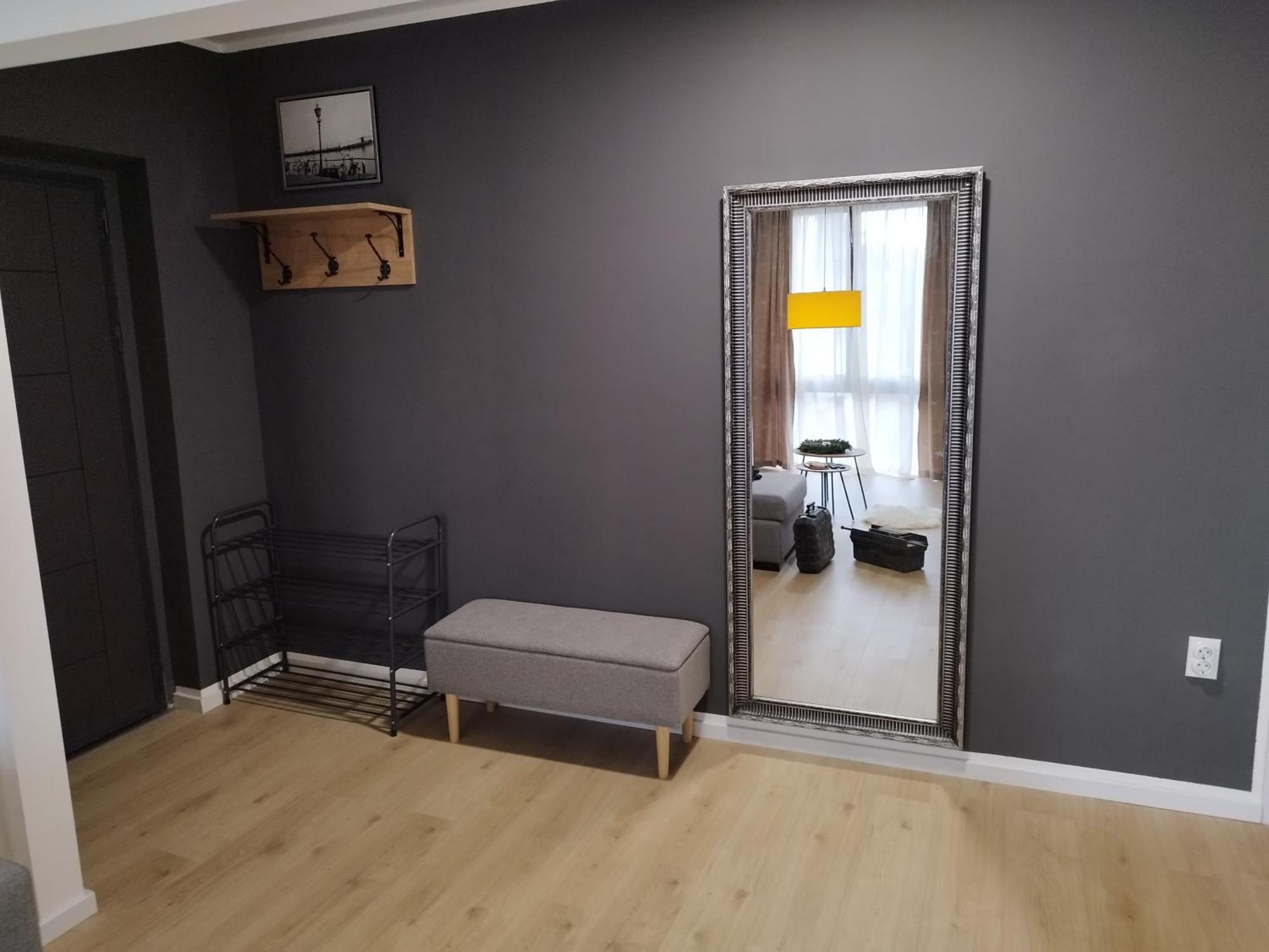 Home Apartment Ni Exteriér fotografie