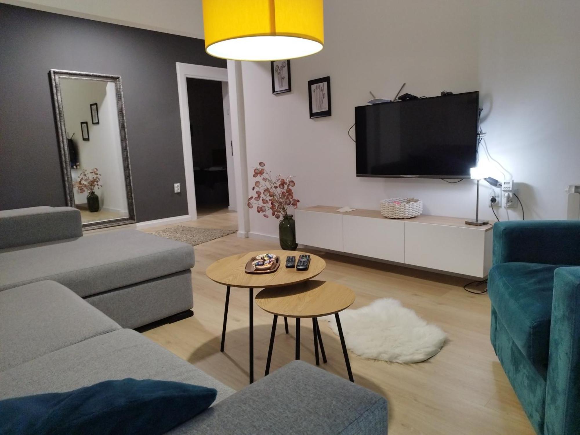 Home Apartment Ni Exteriér fotografie