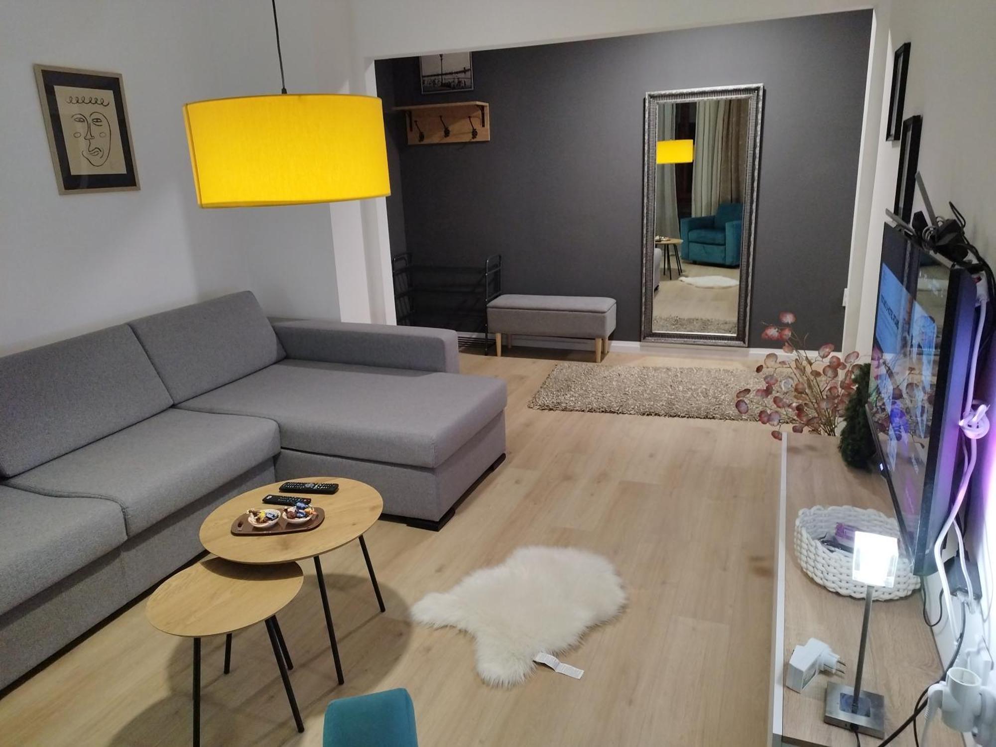 Home Apartment Ni Exteriér fotografie